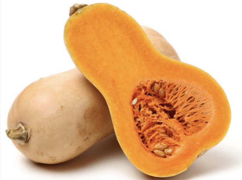 The first rule for adding winter squash to any dish is to use a sharp knife during the preparation. SUBMITTED PHOTOS